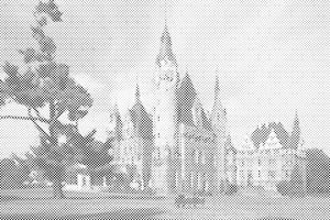 Castle in Moszno - Dottingo