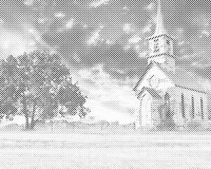Abandoned Church - Dottingo