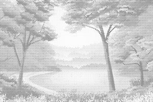 Colorful Nature - Dottingo