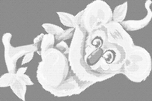 Koala up a tree - Dottingo