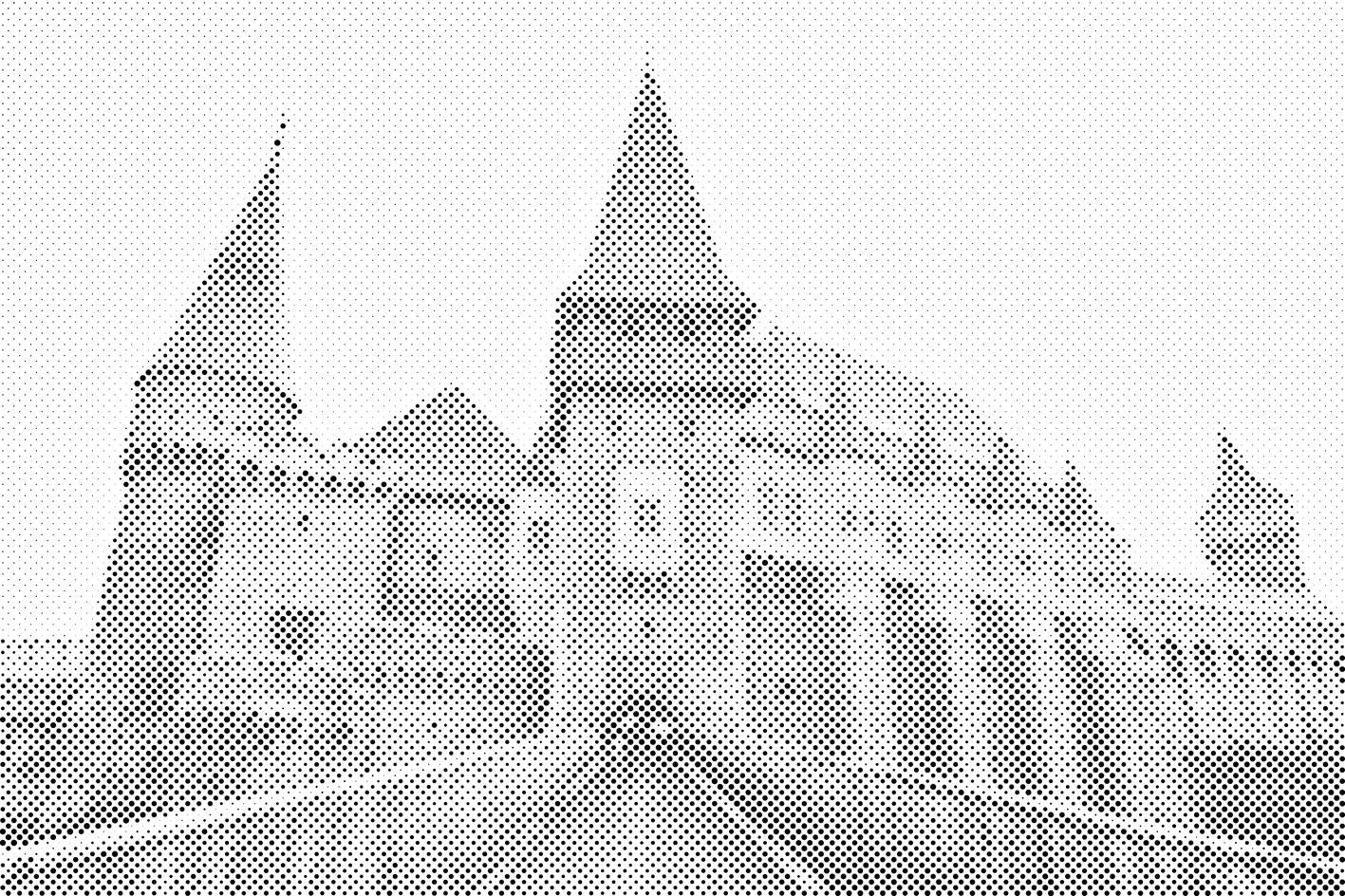 Corvin Castle - Dottingo