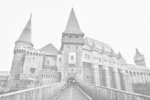Corvin Castle - Dottingo