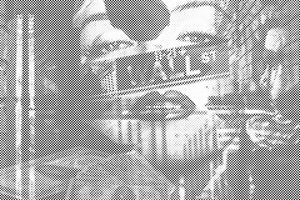 Marilyn Monroe on the Wall Street - Dottingo