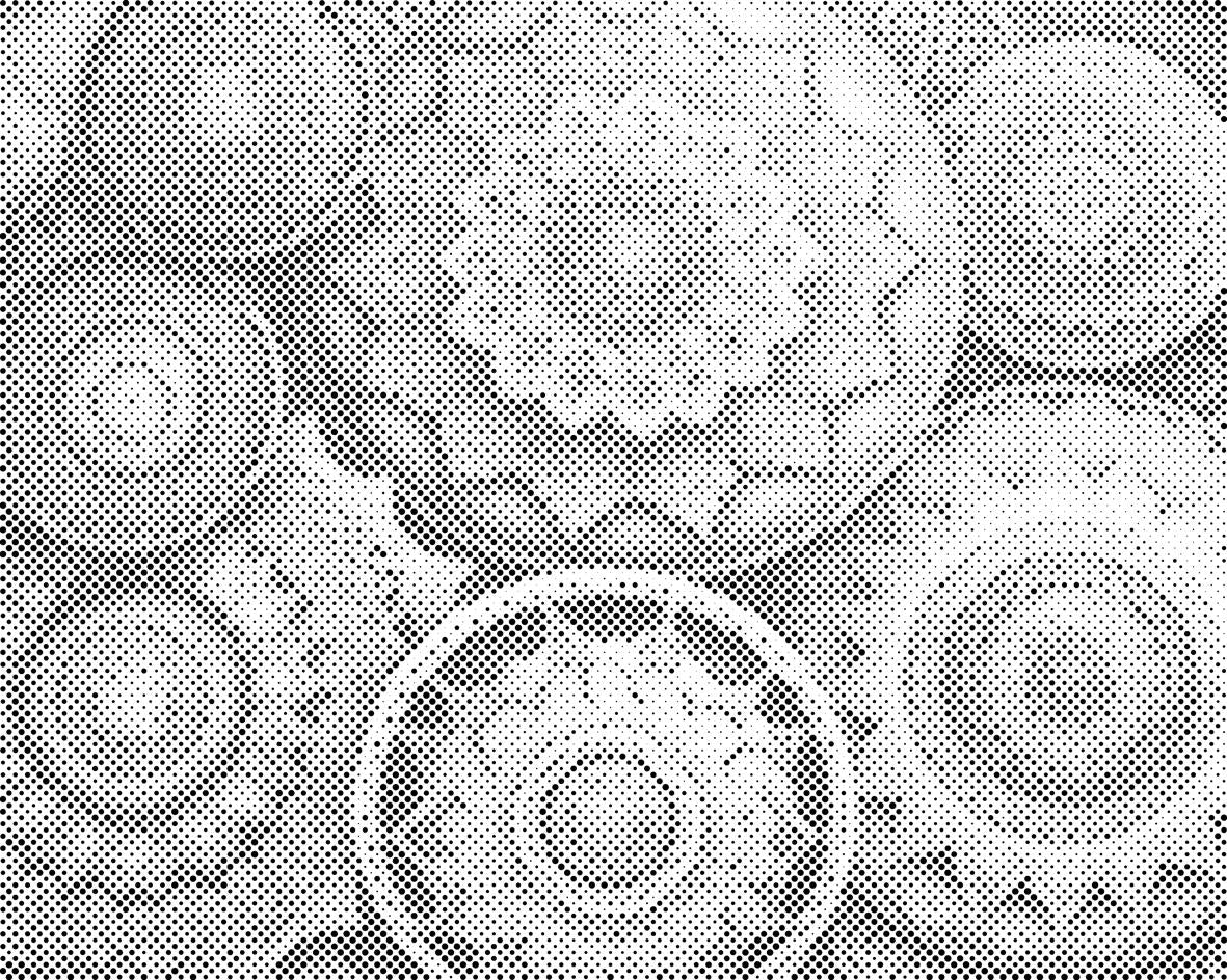 Floral Mandala pattern - Dottingo