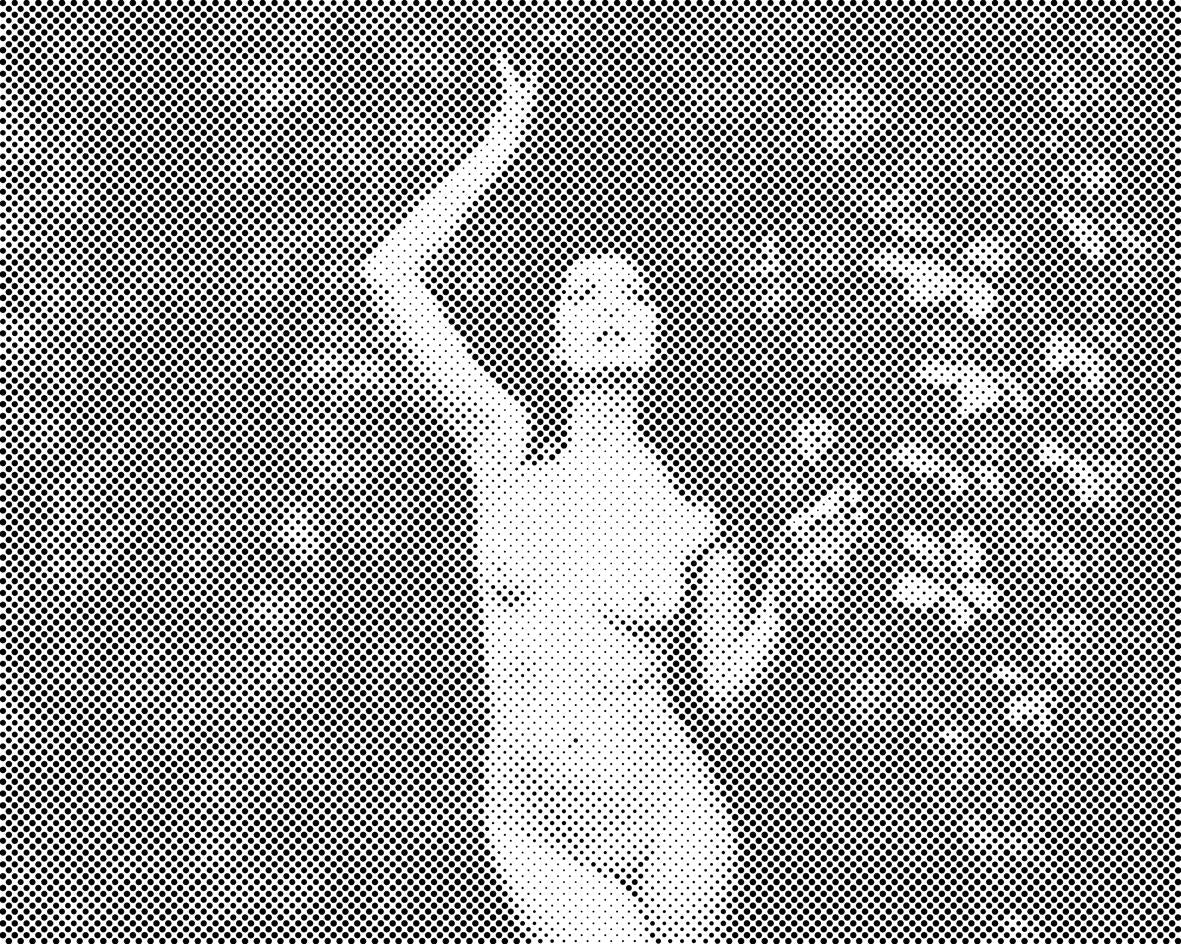 Woman in Nature - Dottingo