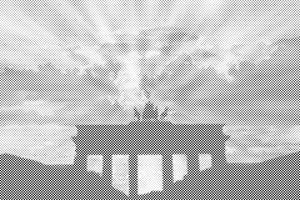 Brandenburg Gate - Dottingo