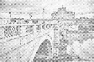 Castle Sant Angelo in Rome 3 - Dottingo