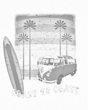 Coast to Coast - Dottingo