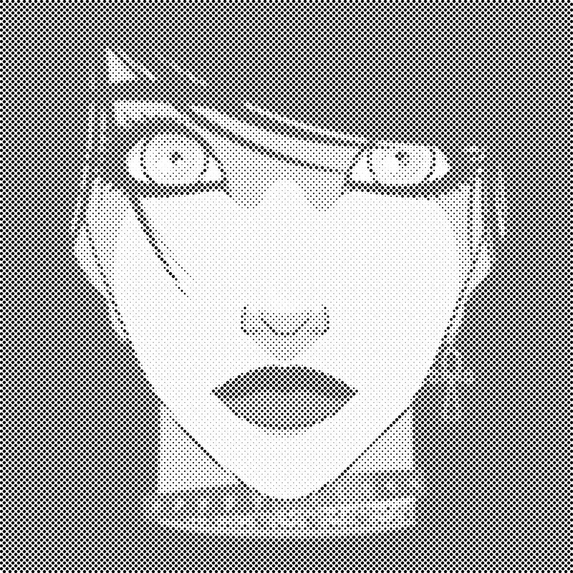 Woman in Black - Dottingo