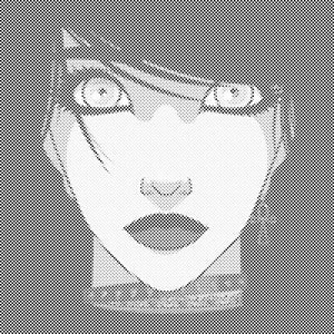Woman in Black - Dottingo