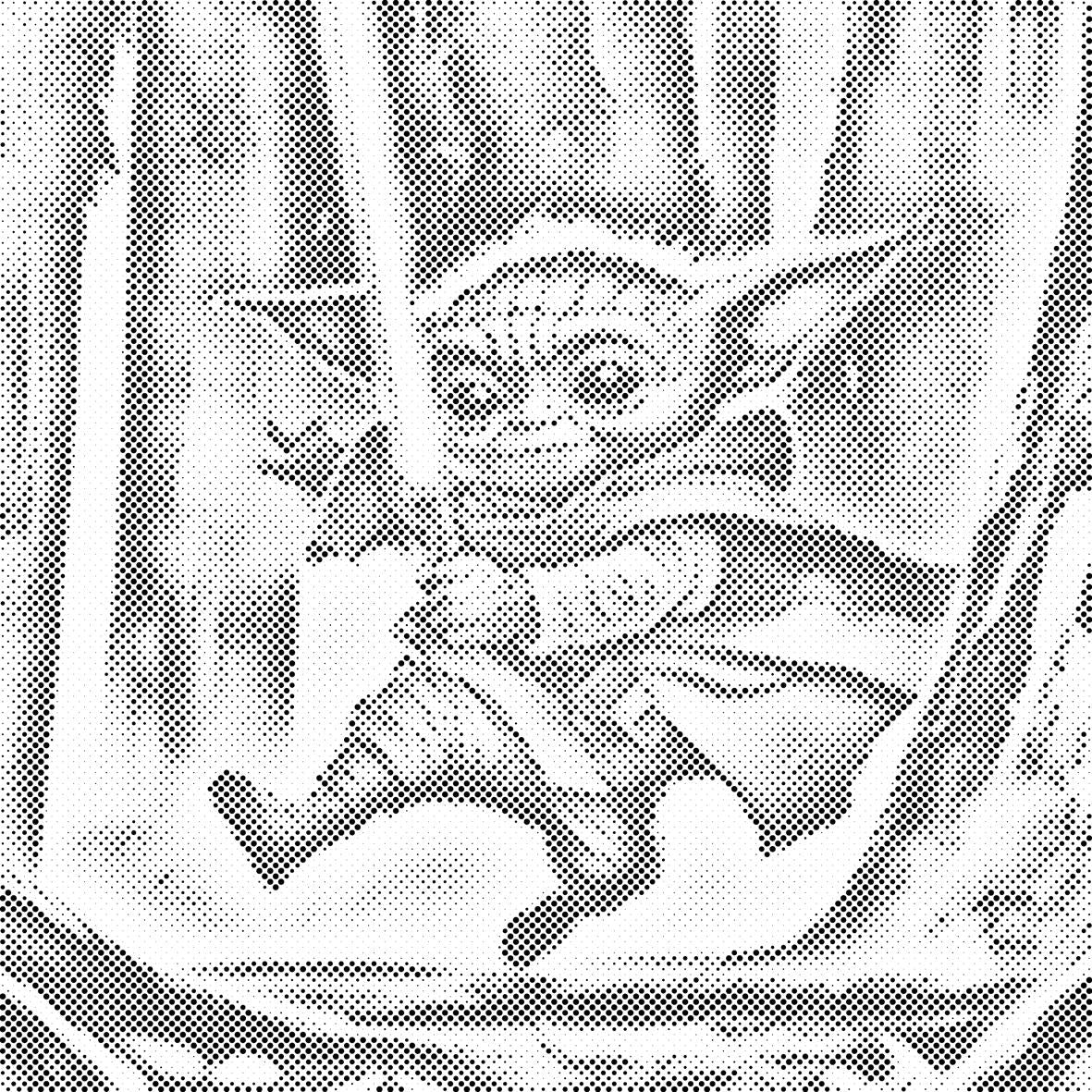 Baby Yoda 2 - Dottingo