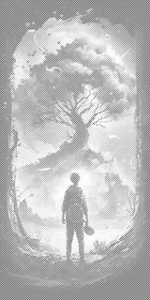 Gate into another world - Dottingo