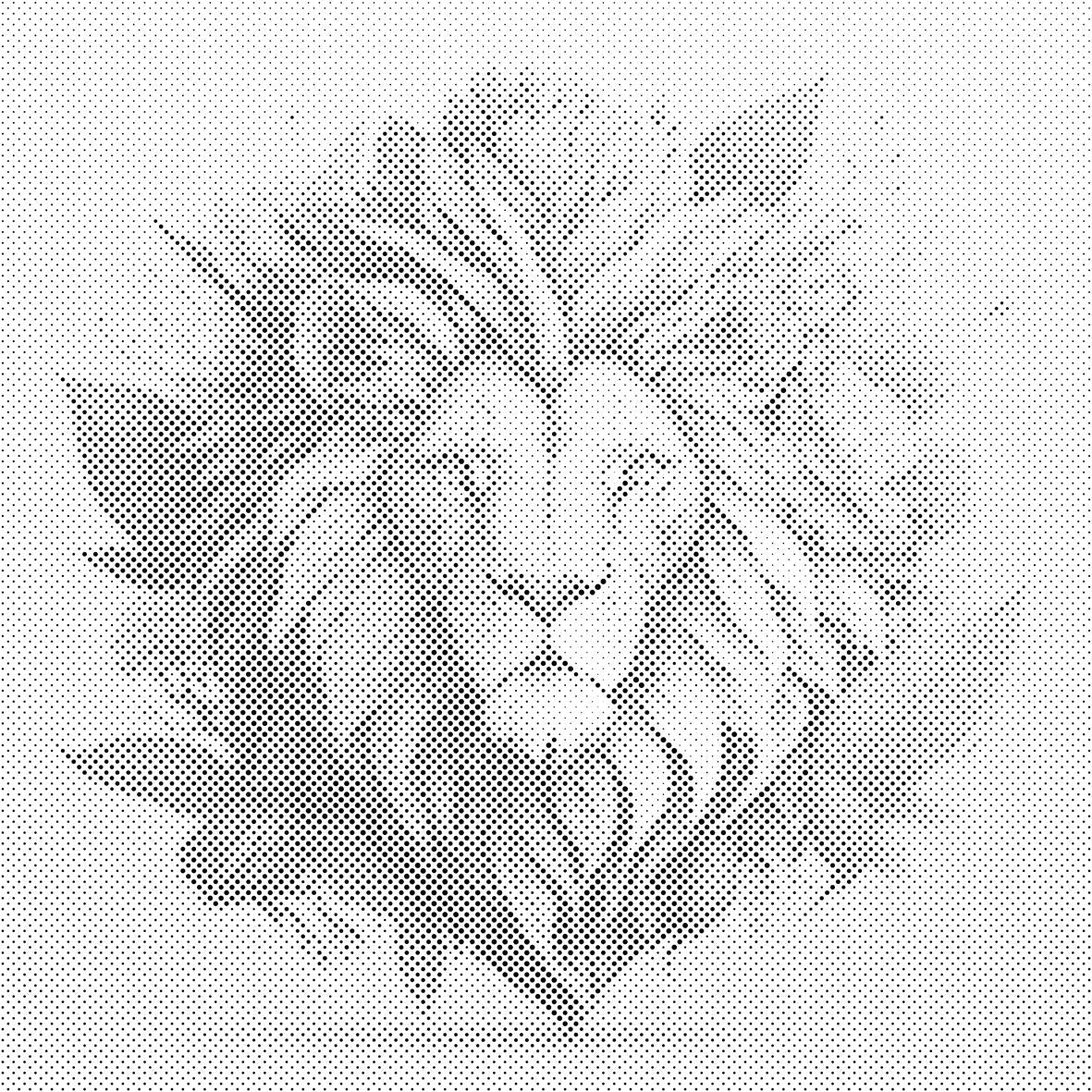 Floral Lion - Dottingo