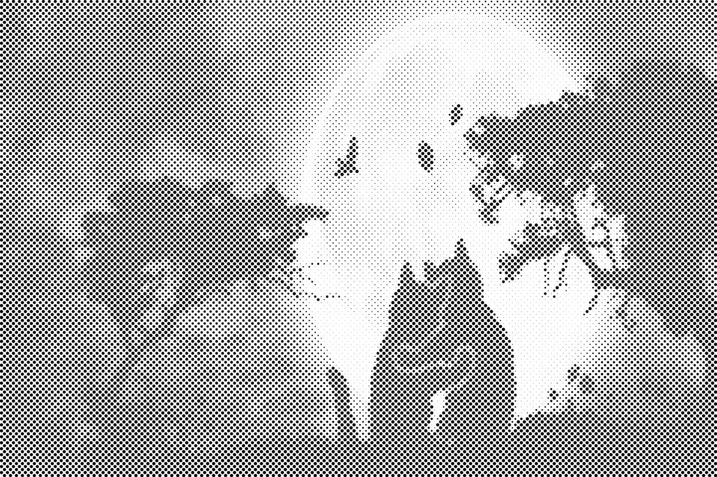 Cats at Full Moon 2 - Dottingo