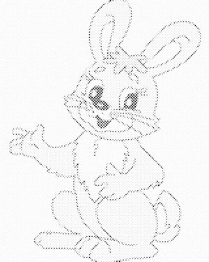 Friendly Bunny - Dottingo