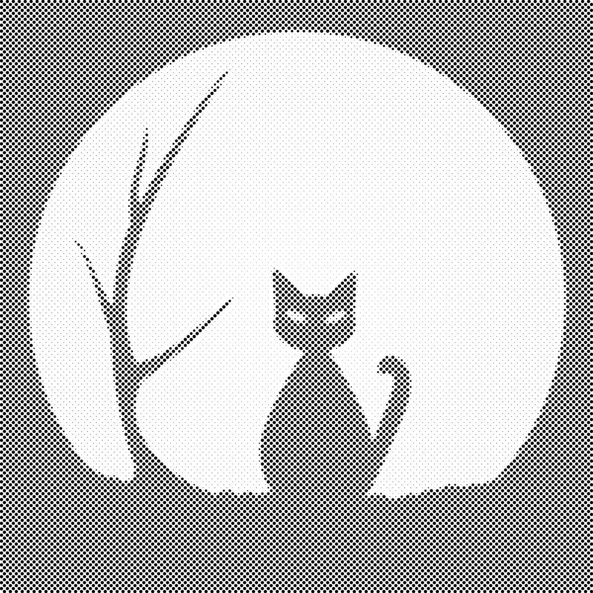 Black Cat 2 - Dottingo