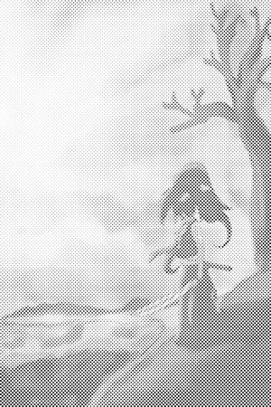 Woman with Sword - Dottingo