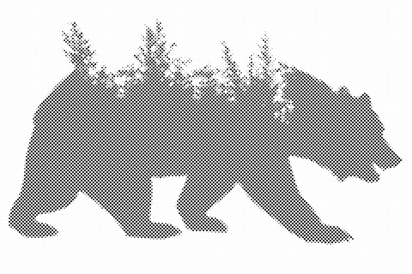 Bear with Nature - Dottingo