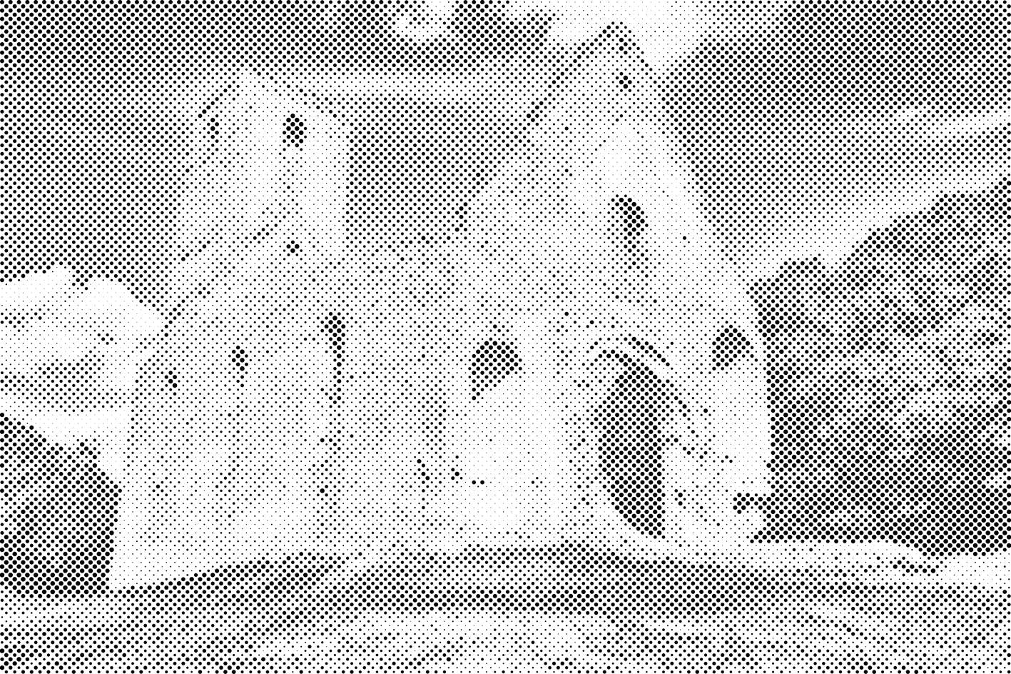 Ruins of Monastery - Dottingo