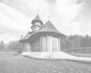 Sihastria. Monastery, Romania 2 - Dottingo