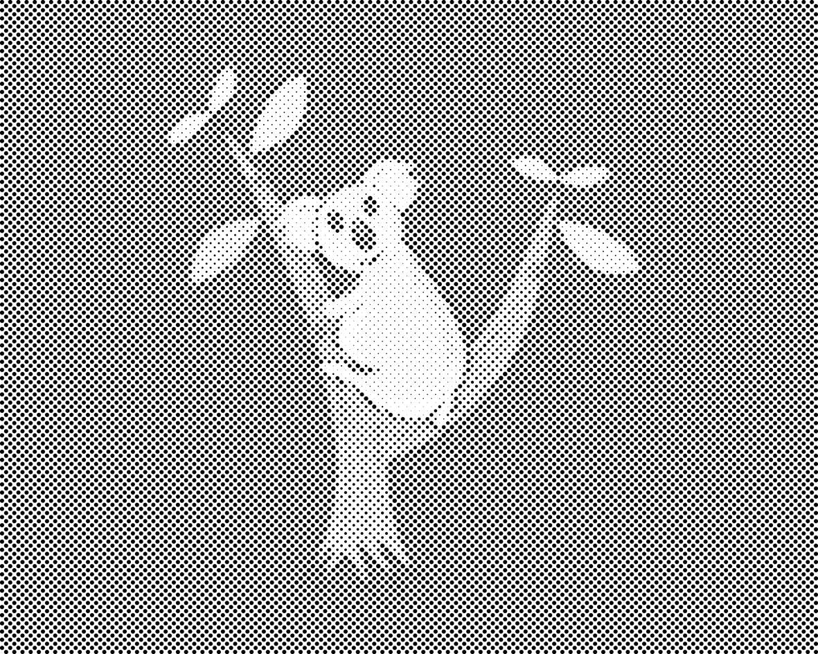 Koala on the Tree - Dottingo