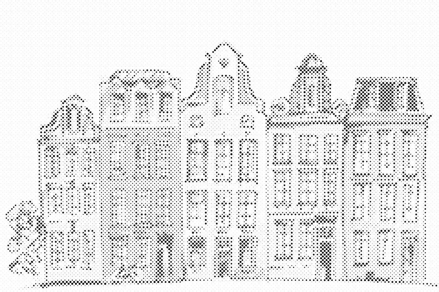 Houses in Amsterdam - Dottingo