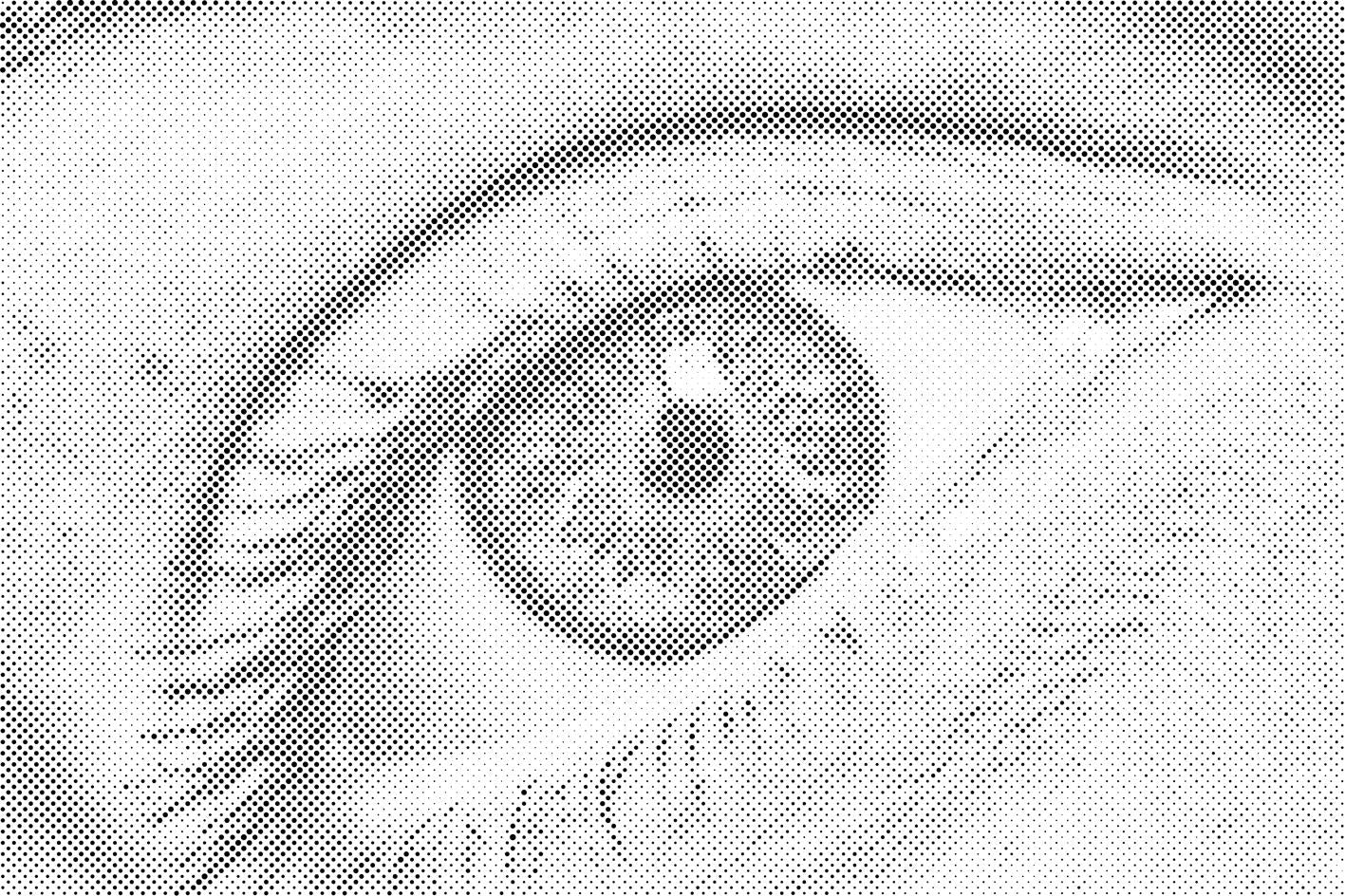 Human Eye - Dottingo