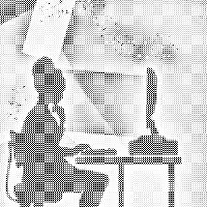 Computer Work - Dottingo