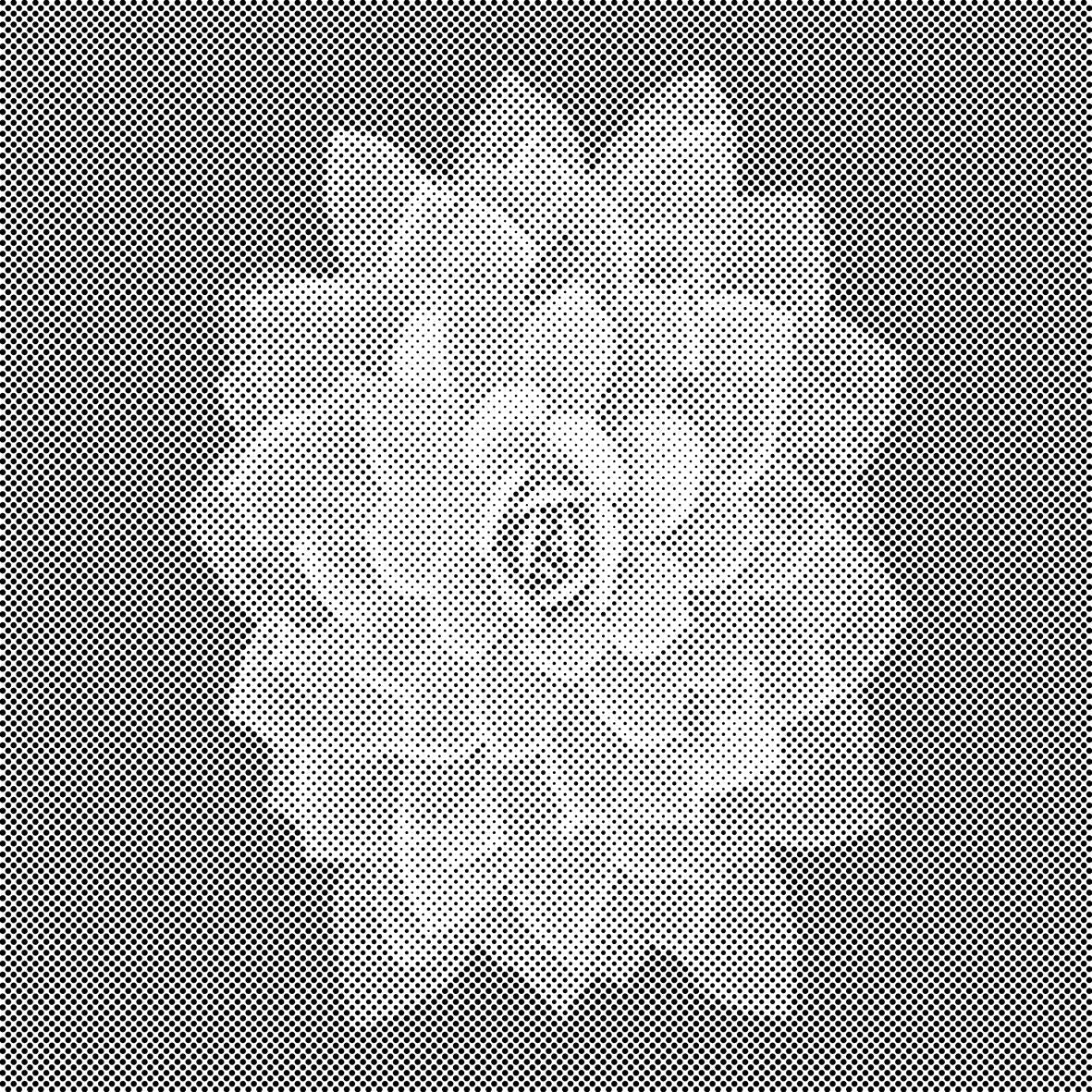 Mandala Flower into Oblivion - Dottingo