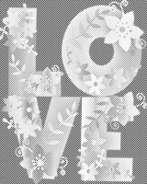 Mandala13 Love - Dottingo