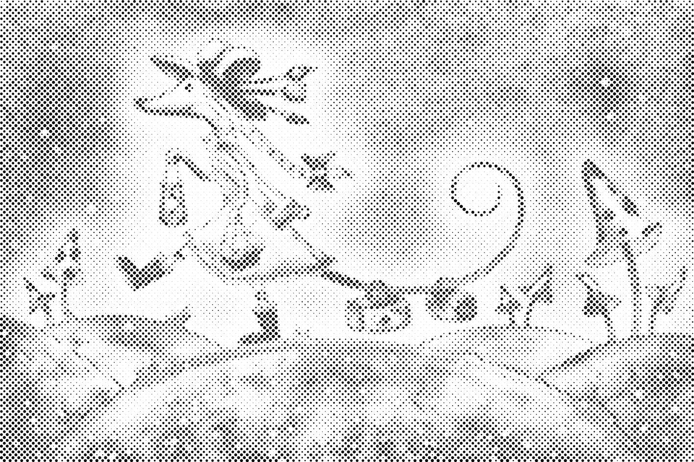 Mouse from a Fairy Tale - Dottingo