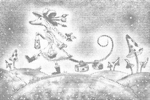 Mouse from a Fairy Tale - Dottingo