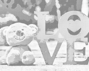 Teddy Bear - Dottingo