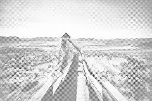 Watchtower Boldogkő, Hungary - Dottingo