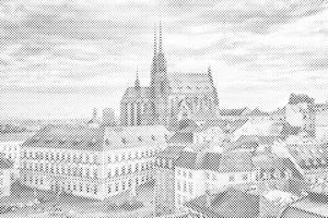 Petrov Cathedral - Brno 2 - Dottingo