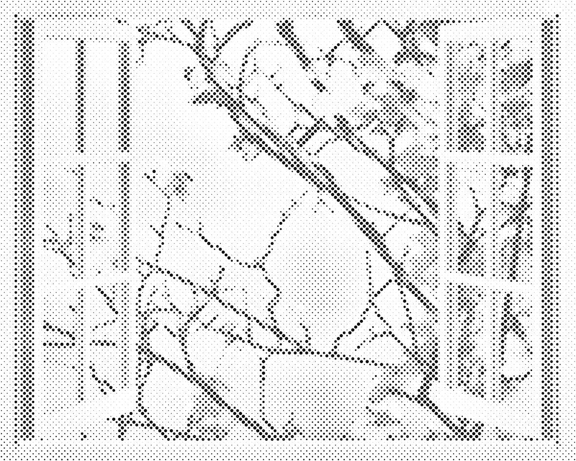 Autumn Window - Dottingo