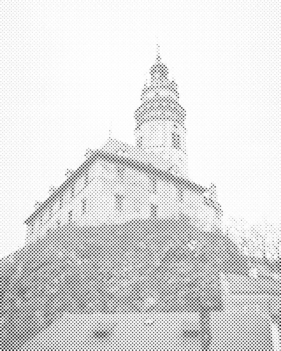 Castle Tower in Cesky Krumlov - Dottingo
