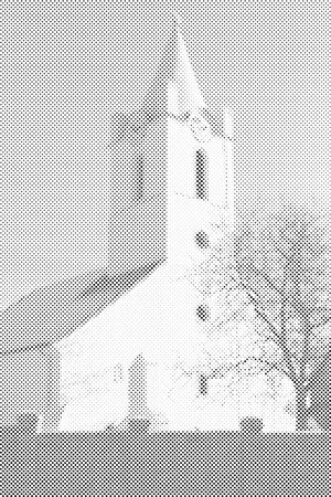 Church in Šamorín, Slovakia - Dottingo