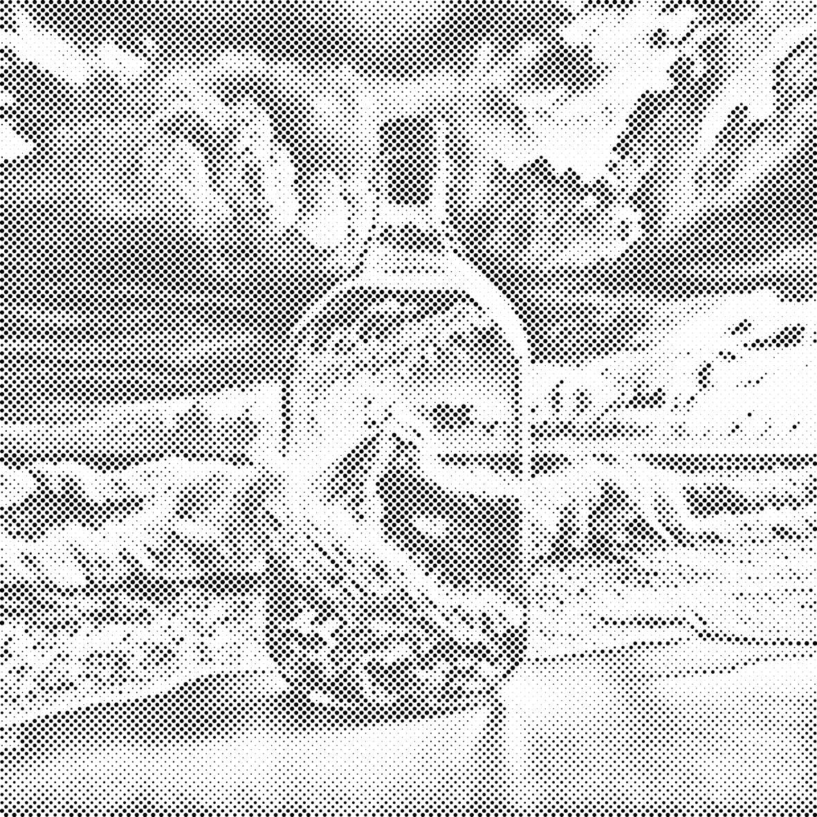 Sea in a bottle - Dottingo