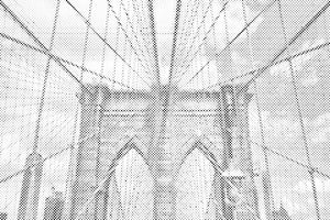 Brooklyn Bridge 3 - Dottingo