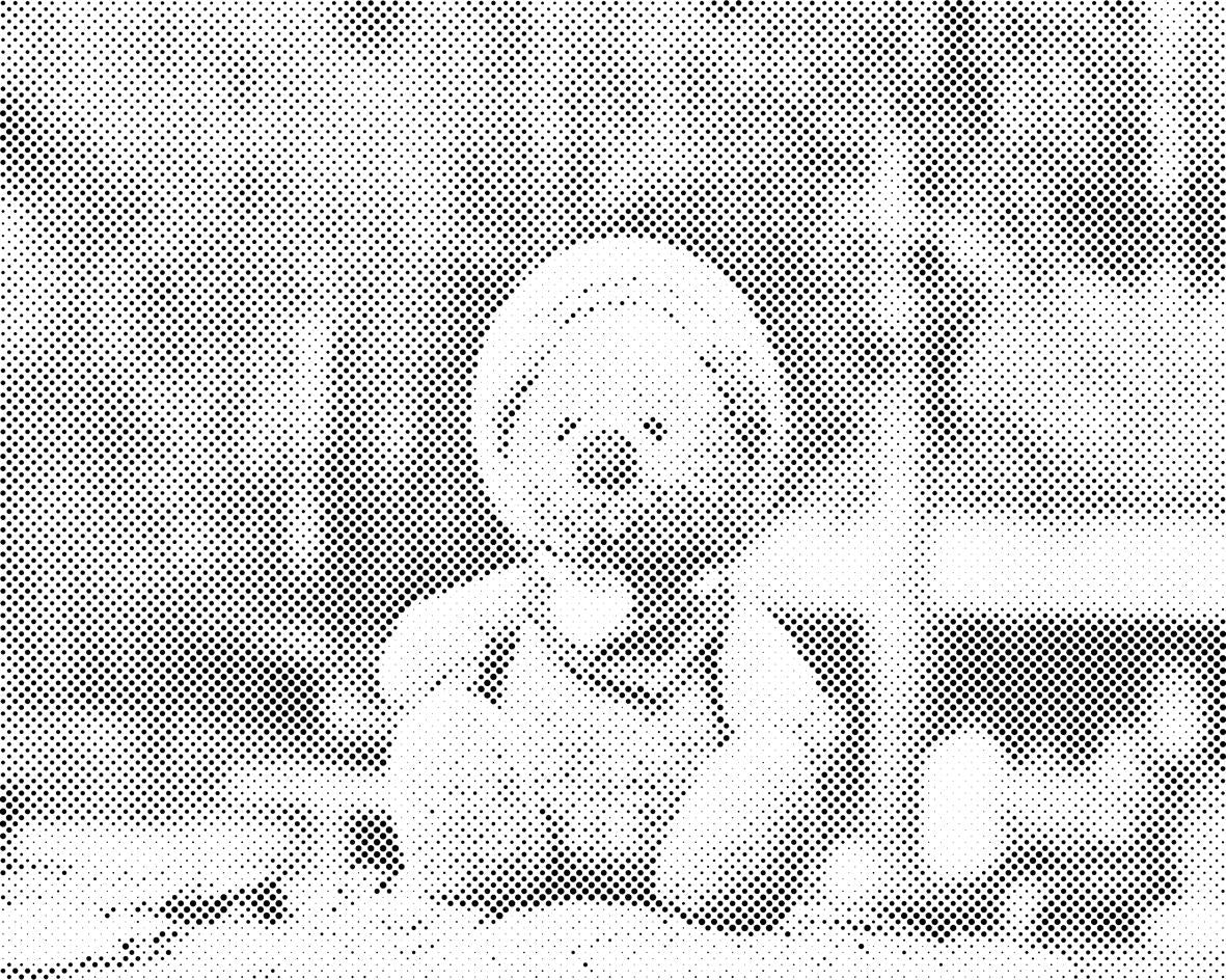 Bear in Hat - Dottingo