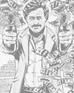 Pablo Escobar - Dottingo