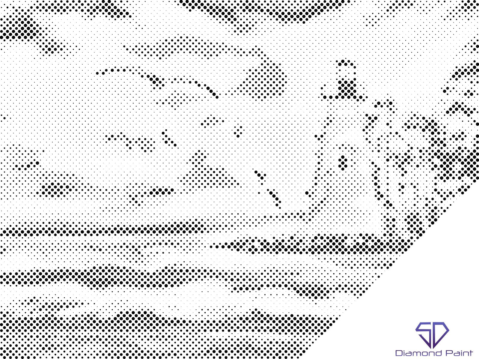 Lighthouse with Seagulls - Dottingo