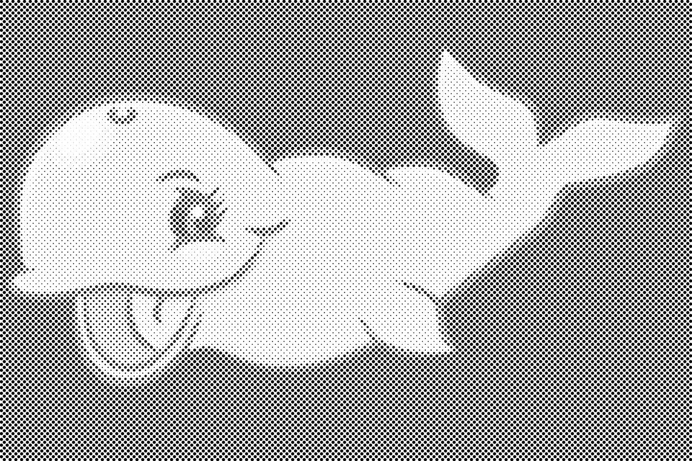 Laughing Whale - Dottingo