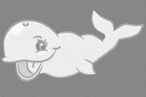 Laughing Whale - Dottingo