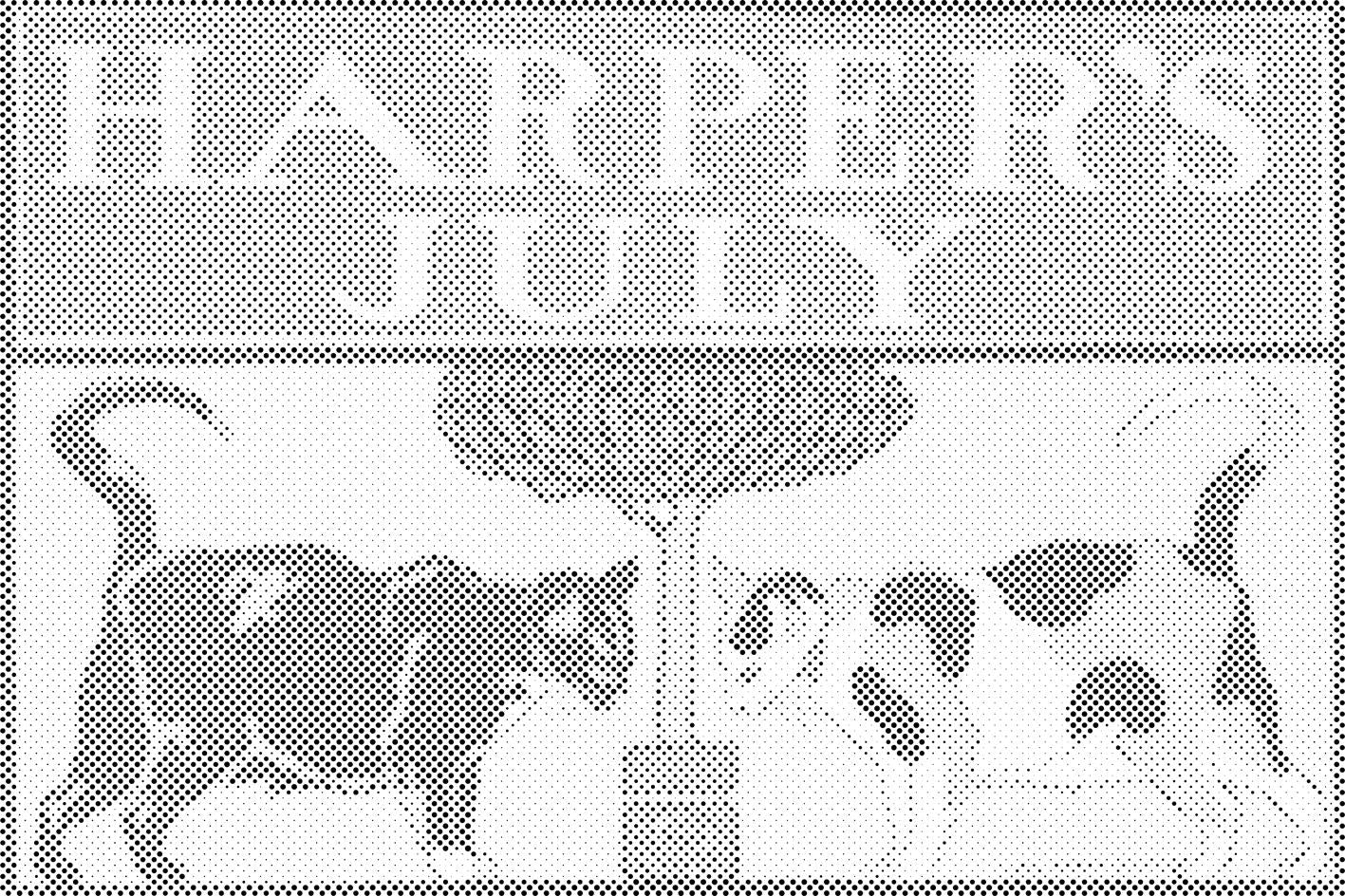 Harper's July - Dottingo