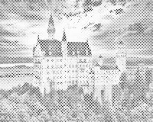 Castle Neuschwanstein - Dottingo
