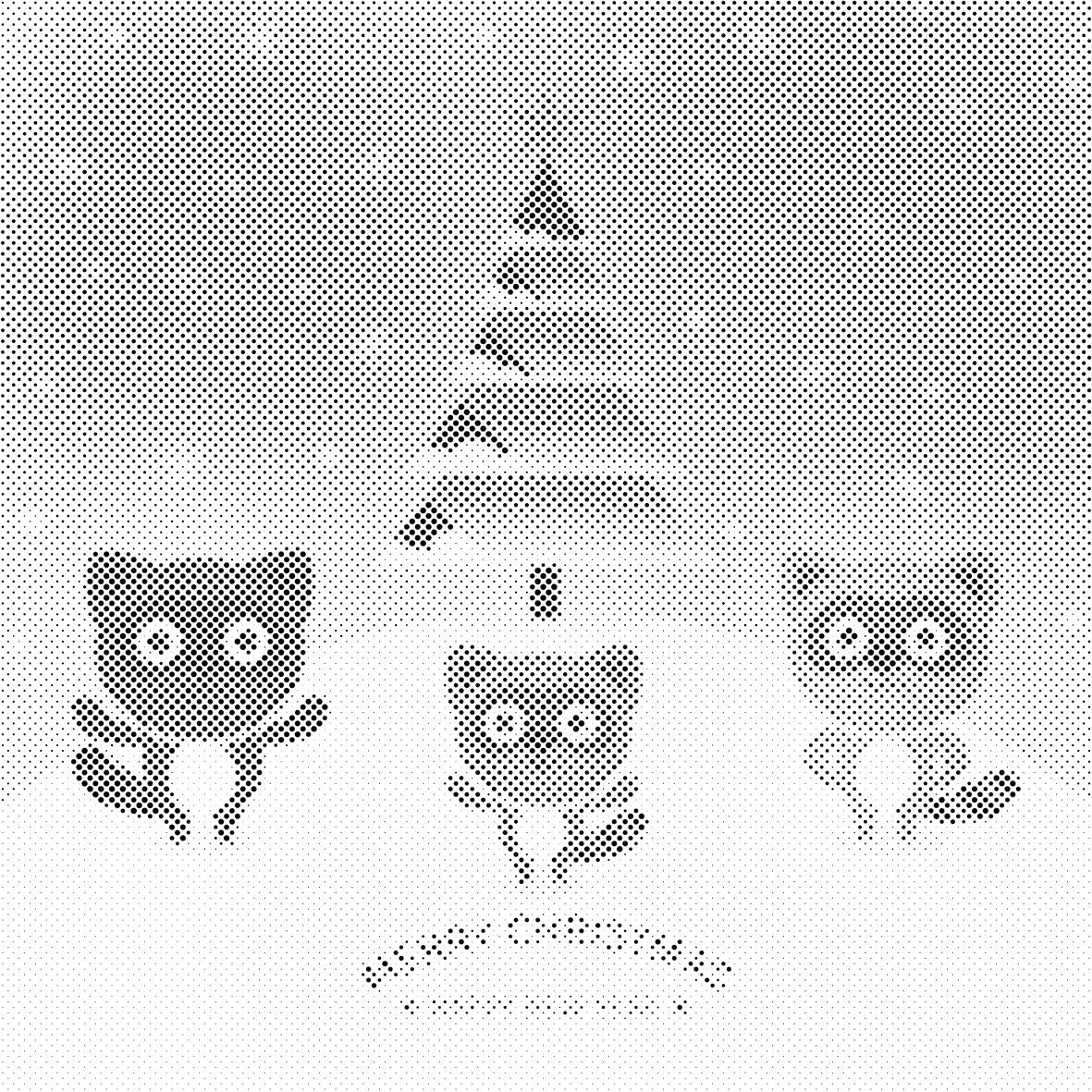 Cute Raccoons - Dottingo