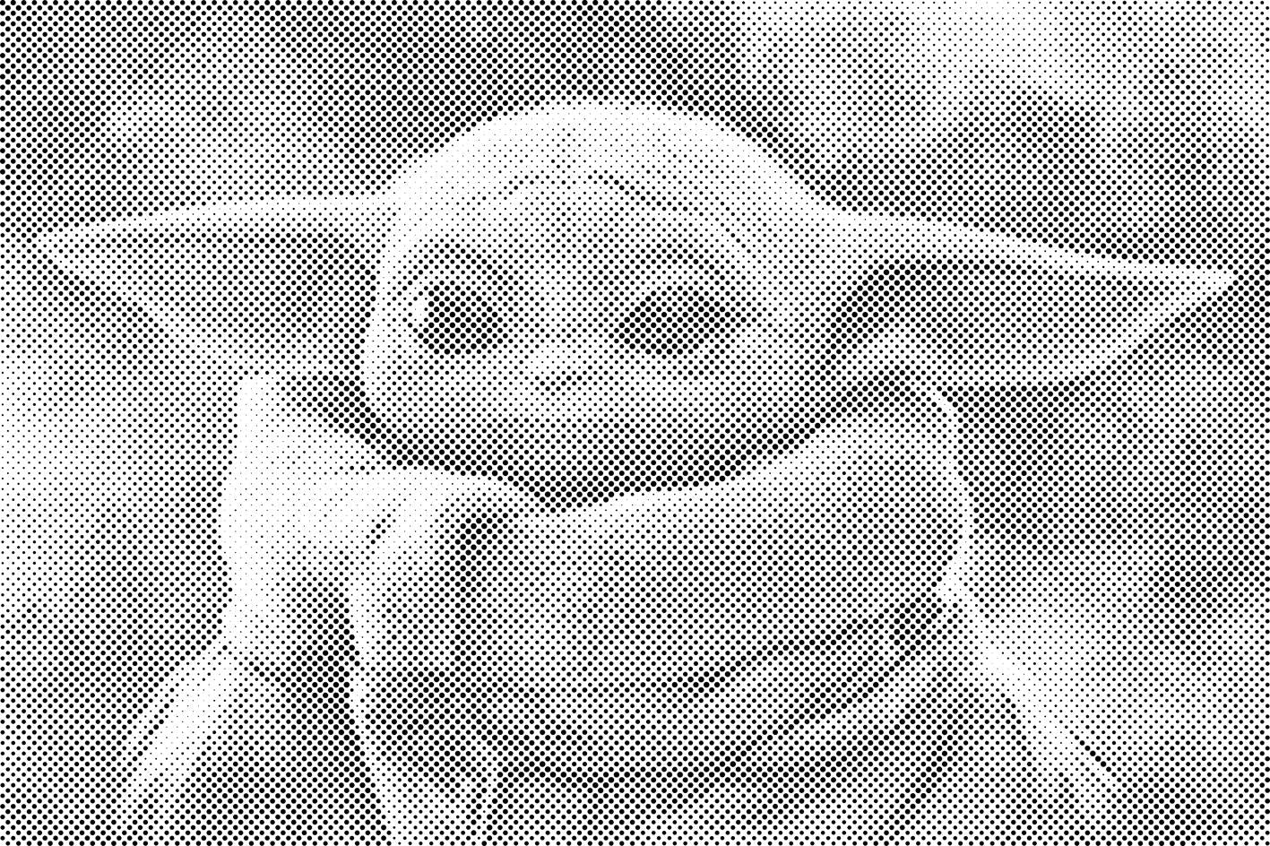 Baby Yoda - Dottingo