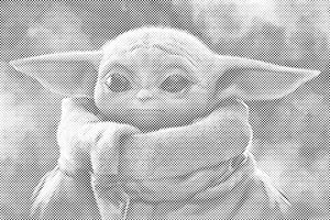 Baby Yoda - Dottingo